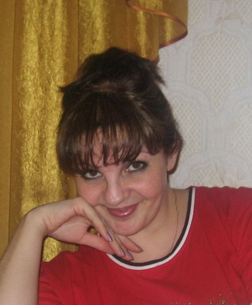 Наталья Попкова