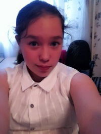 Лиза Тихонова