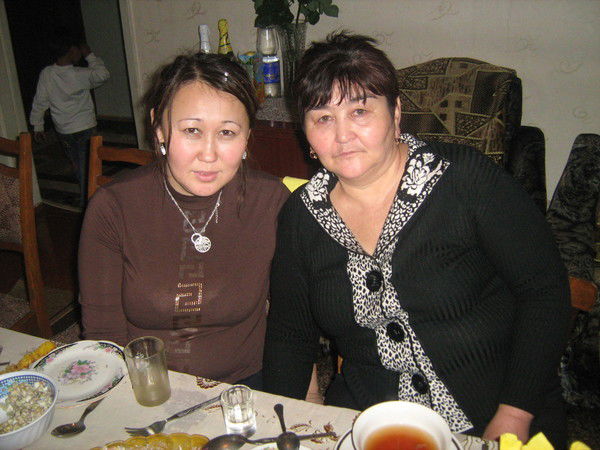 Айгуль Сулейменова