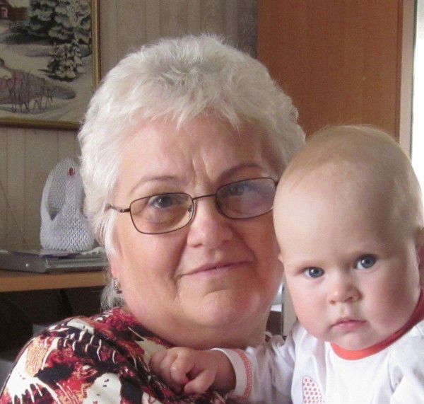 Нина Сизикова