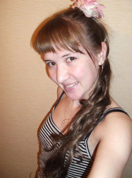 Алёна Рамазанова (Сагдиева)