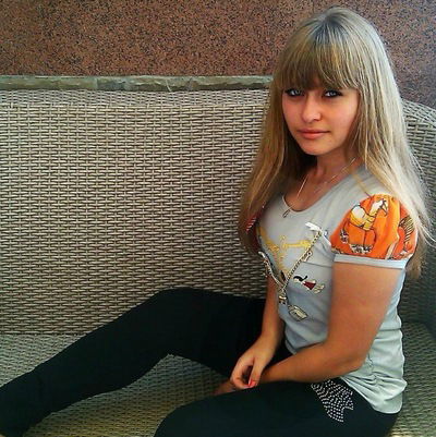 Катя Краснова