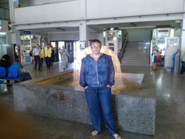 Ирина Мазурина