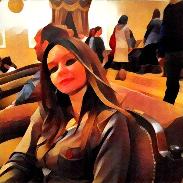 Юлия Хуснутдинова(Николаева)