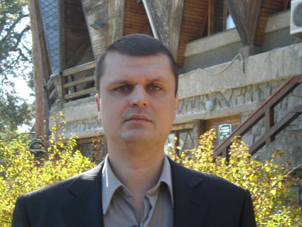 Виктор Романчук