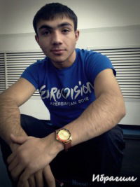 Ибрагим Мамедов