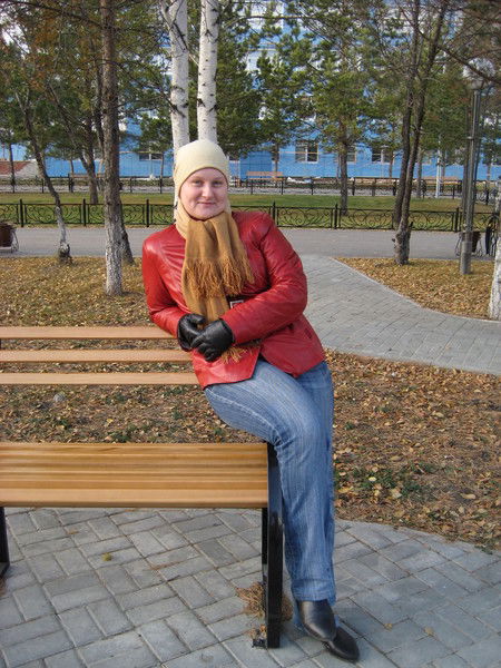 Наталья Петрова