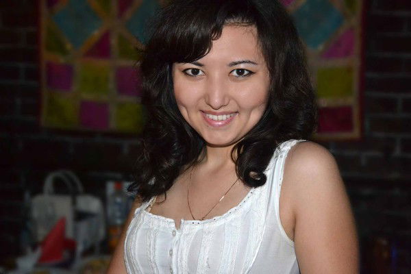 Халида Нурмагамбетова