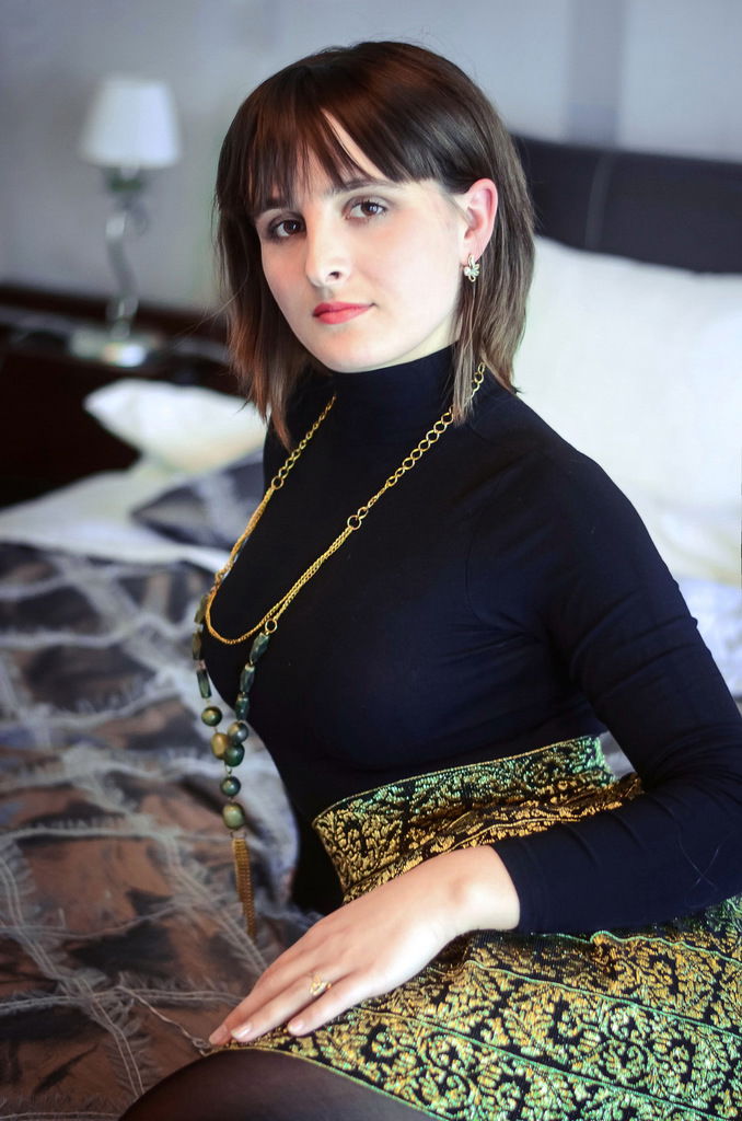 Майя Шевченко