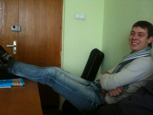 Александр Маслюк