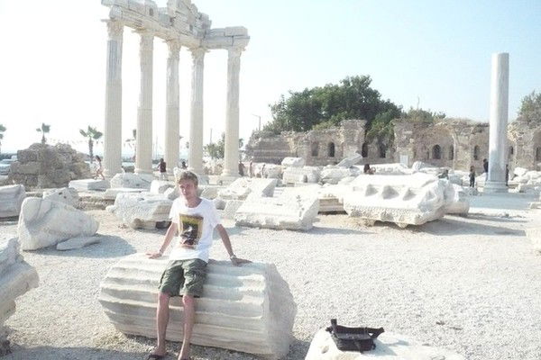 Смирнов Ярослав