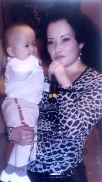 Айнура Аскаровна