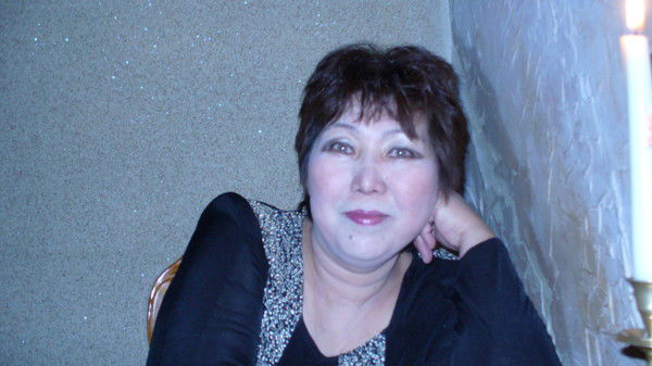 Жаркын Жумадилова