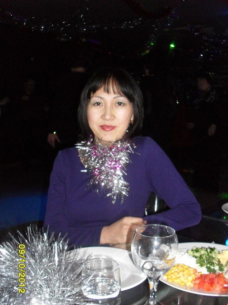 Фарида Бейсебаева