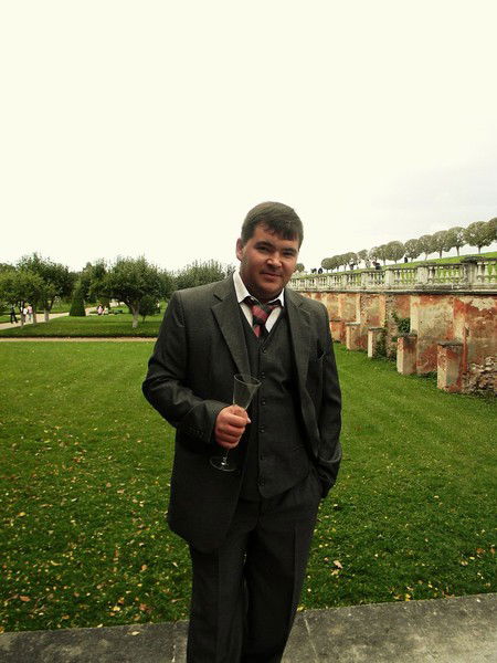 Наиль Сабиров