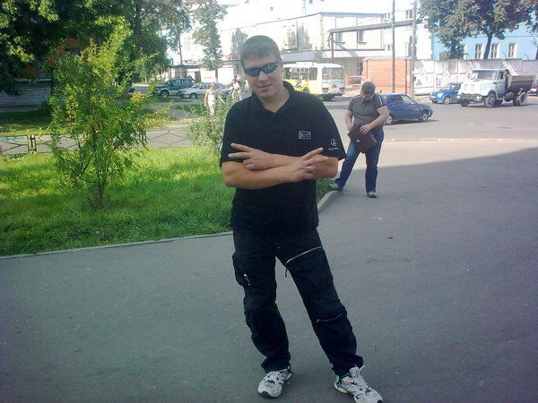 Александр Вайт