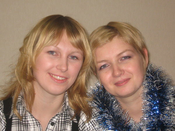 Татьяна Дедова