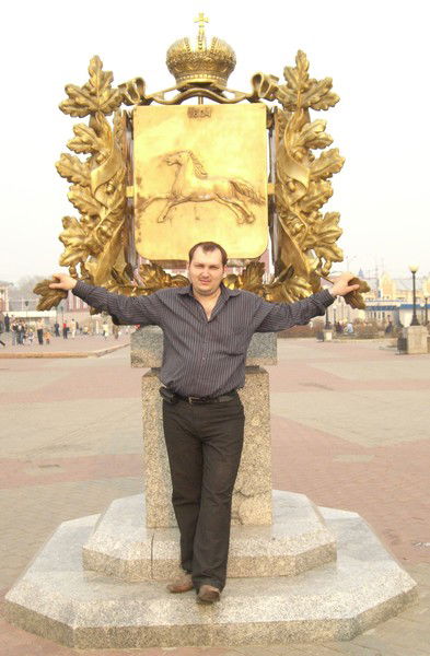 Евгений Иноземцев