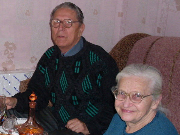 Лариса Александрова (Синельникова)