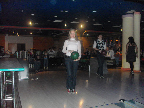 Ольга Трапезникова