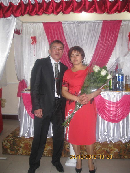 Арай Рыспекова