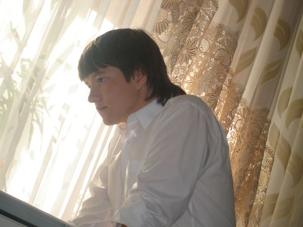 Алексей Шанин