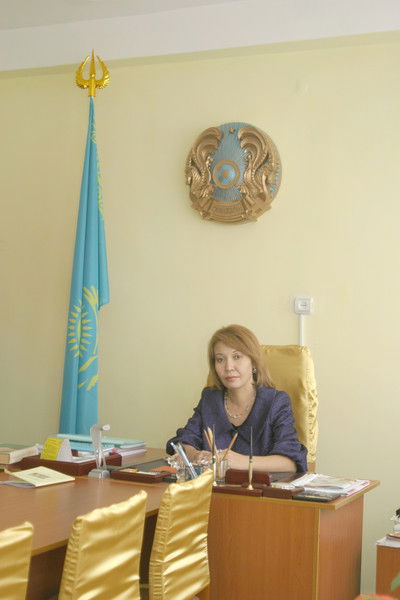 Гульнара Аяпбергенова