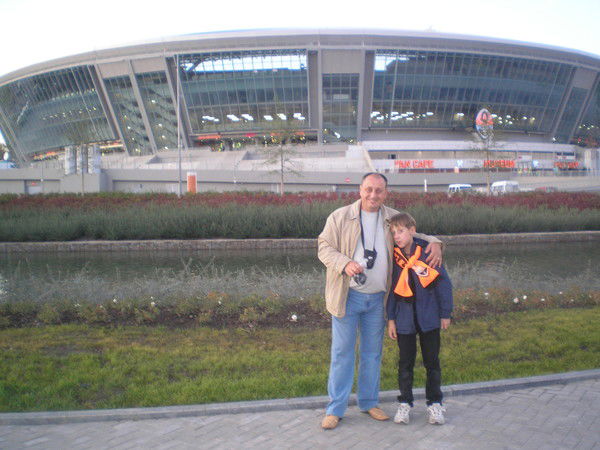 Георгий Сахно