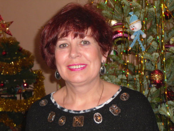 Елена Андрющенко