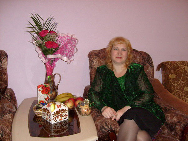 Наталия Яценко