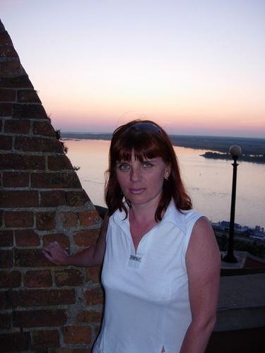 Елена Панина