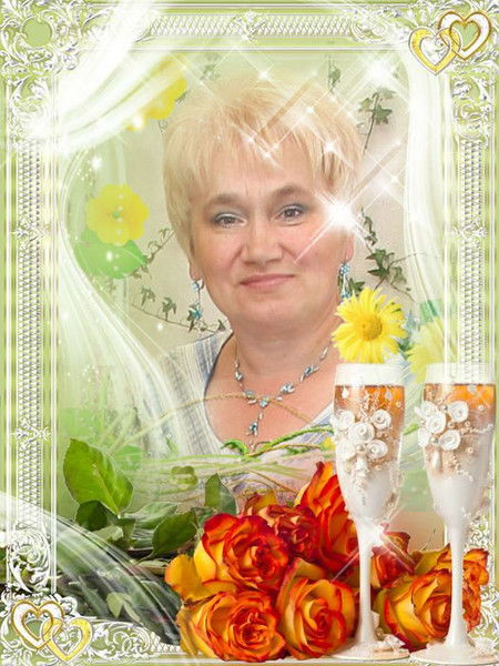 Надежда Гаренских