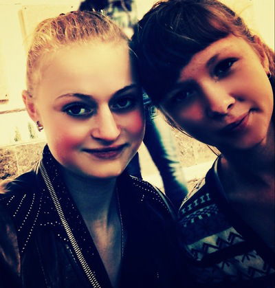 Алина Краснощик