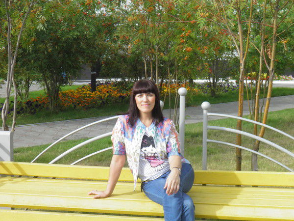 Эльвира Надыршина