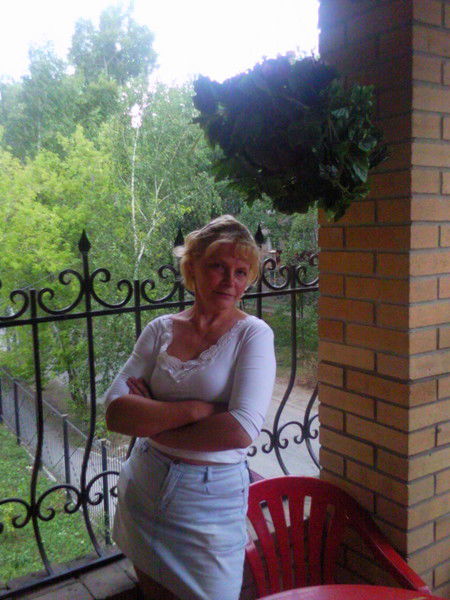 Любовь Иванова