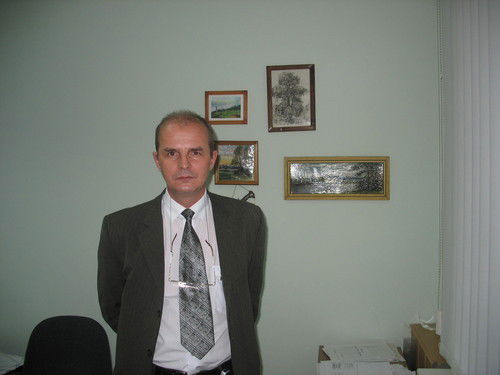 Андрей Газизов