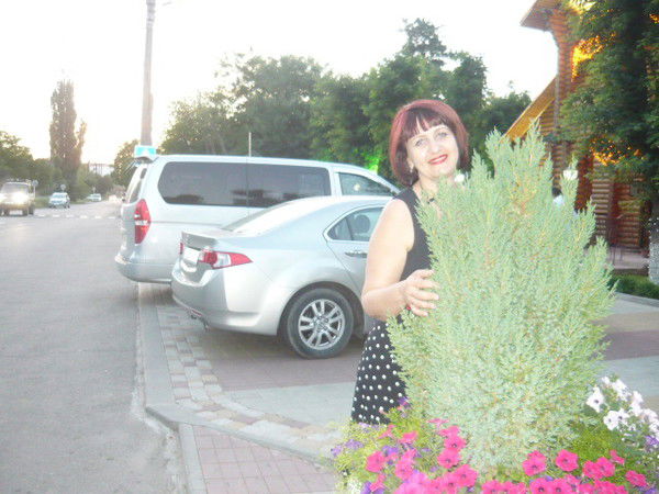 Ирина Юшева