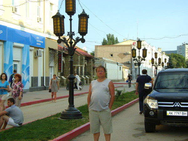 Олег Милосердов