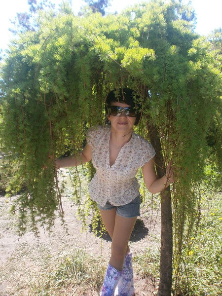 Иришка Мальчевская