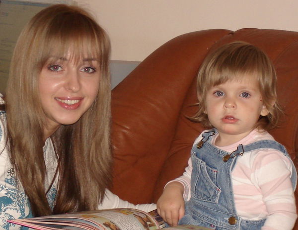 Алла Казаченко