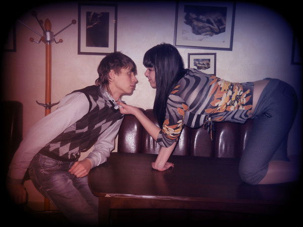 Настюша Пустовая