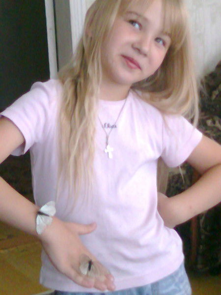 Анастасия Парнякова