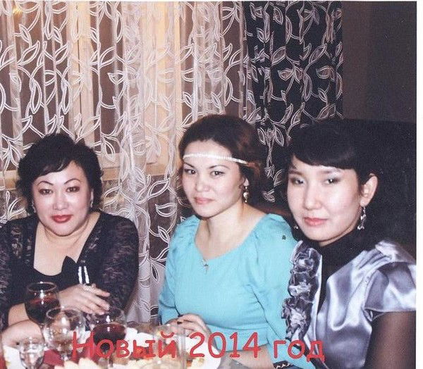 Асель Сапарбекова