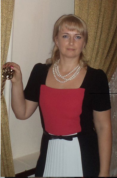 Алевтина Браткова