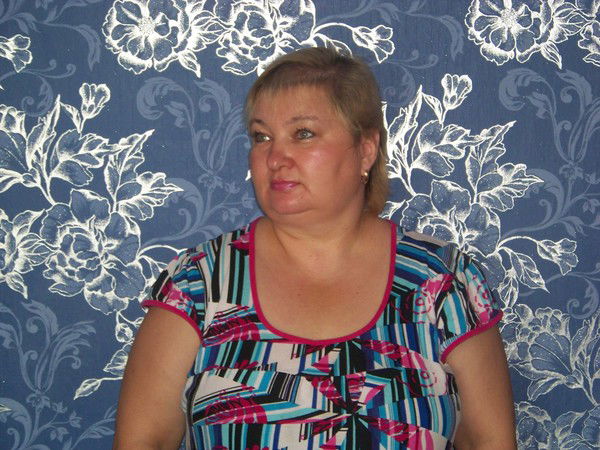 Алефтина Федотова