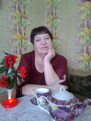 Тамара Михайличенко