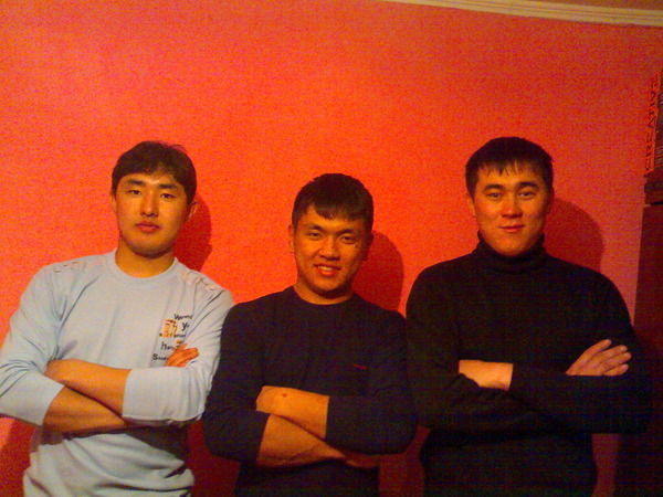 Айдар Толегенов