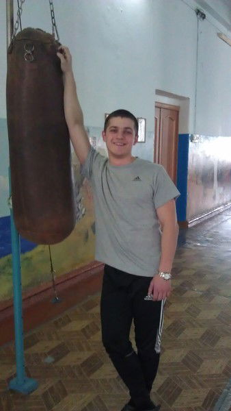 Серёга Смолярчук