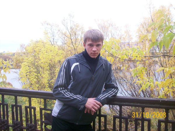 Александр Почиенков