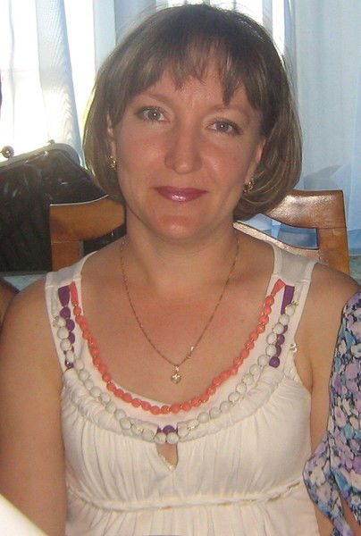 Ирина Хайрулина